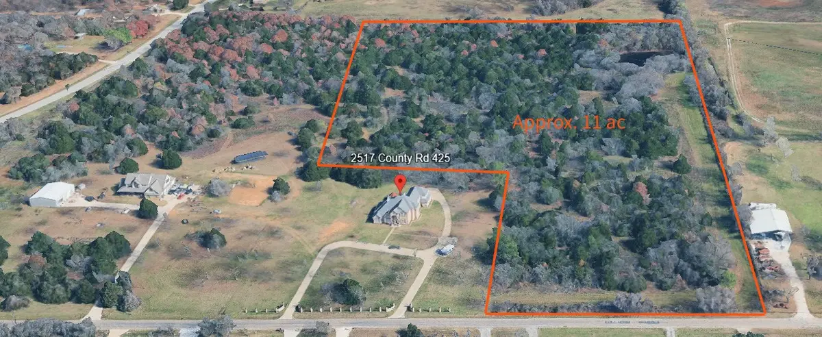 2517 County Road 425, Cleburne, TX 76031 - #1