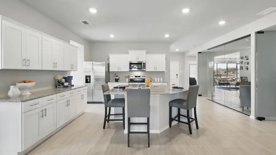 341 Deaf Smith Street, Justin Roanoke, TX 76247 - #2