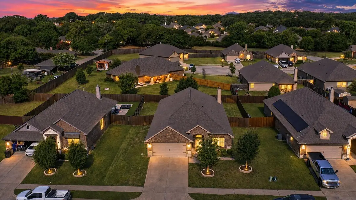 531 Hidden Springs Trail, Azle, TX 76020 - #1