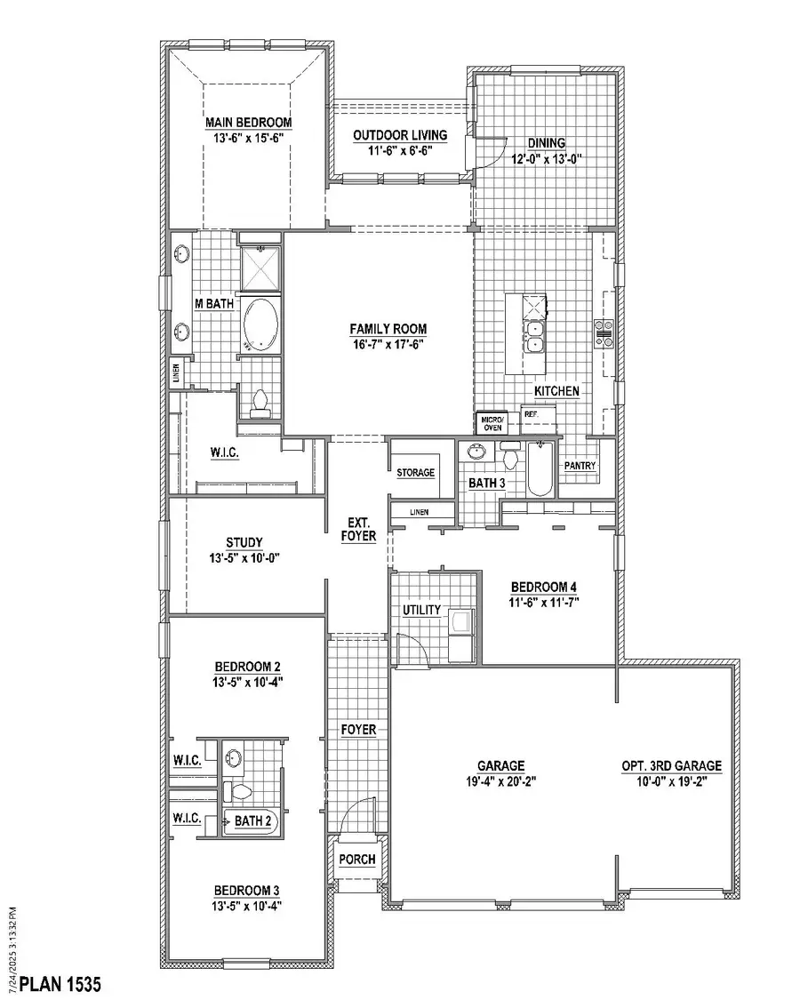1813 Flowerfield Lane, Mansfield, TX 76063 - #2
