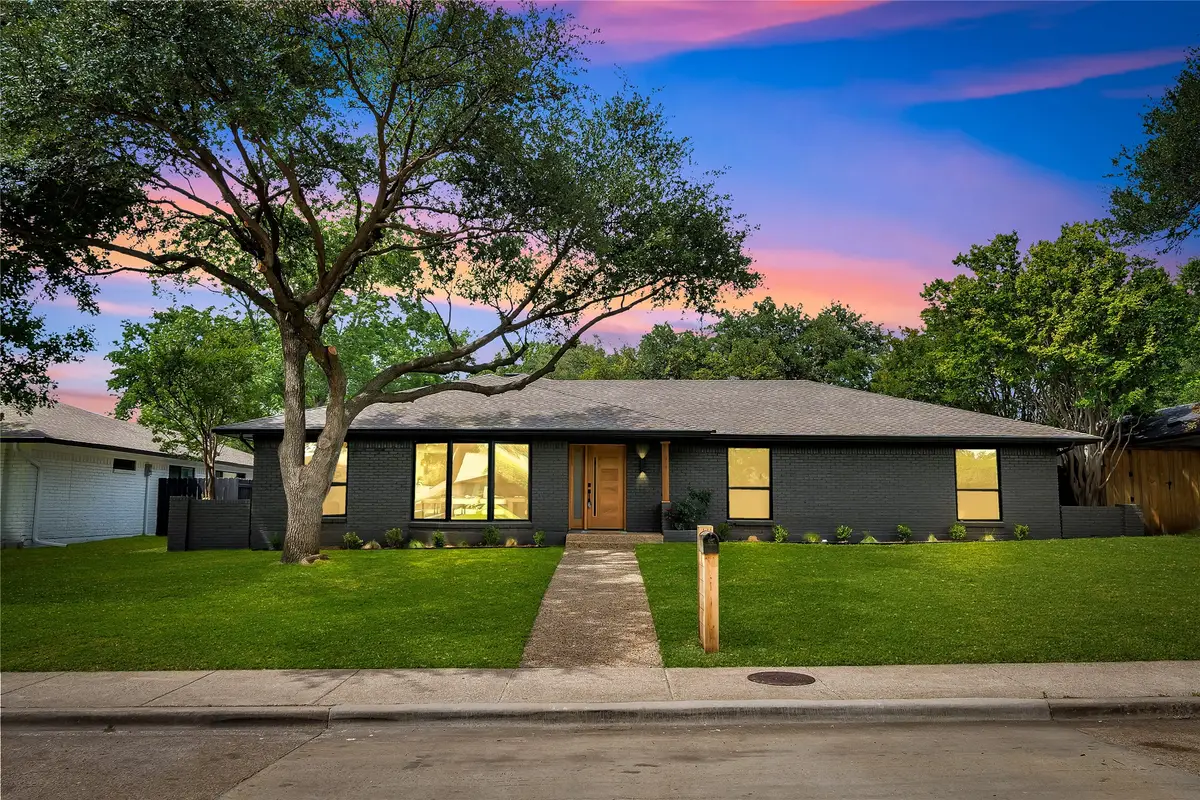 4109 Candlenut Lane, Dallas, TX 75244 - #1