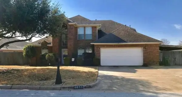 6810 High Country Trail, Arlington, TX 76016
