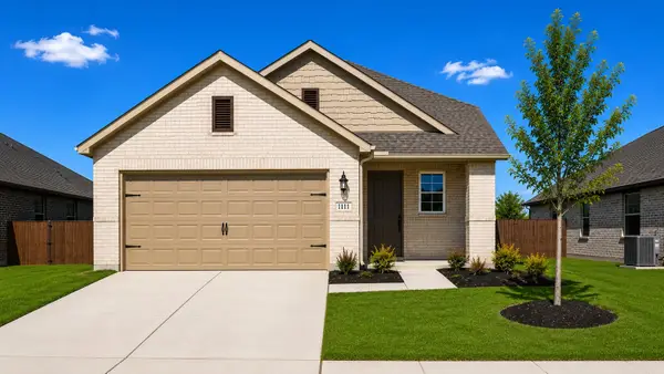 1111 Butterfly Dale Drive, Lavon, TX 75166