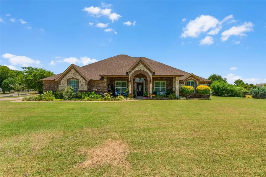 535 Christenberry Road, Springtown, TX 76082 - #2