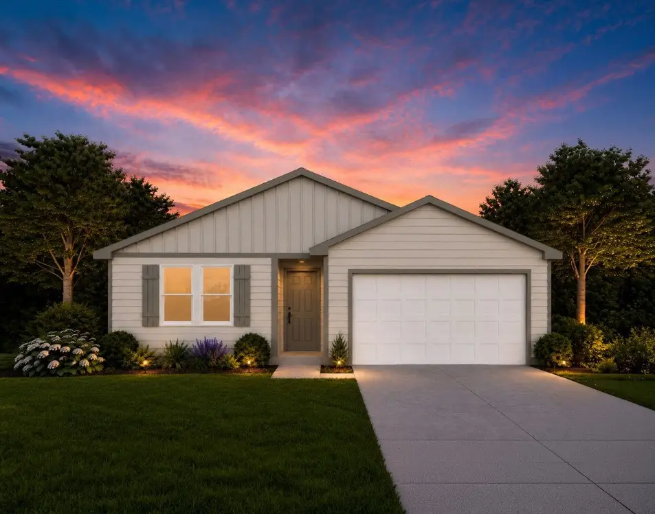 321 Hudson Lane, Milford, TX 76670 - #1