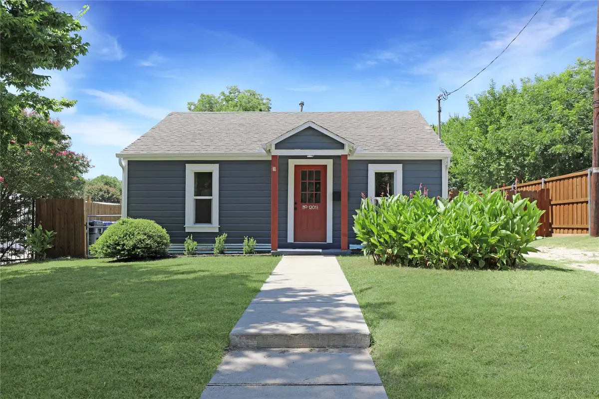 1201 1/2 Cole Street, McKinney, TX 75069 - #1