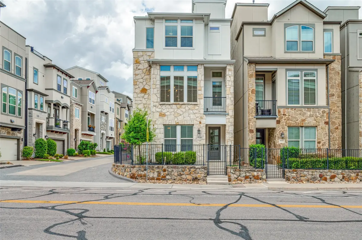 710 High Garden Place, Dallas, TX 75208 - #1