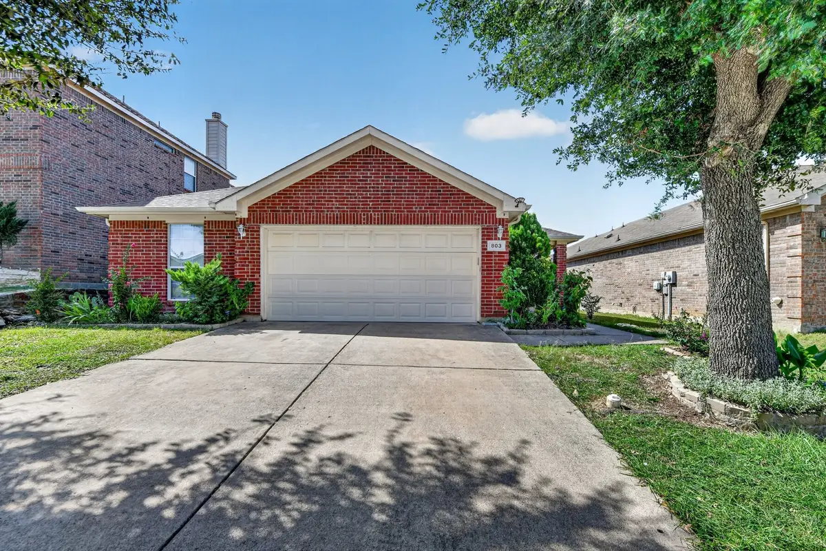 803 E Alexander Lane, Euless, TX 76040 - #1