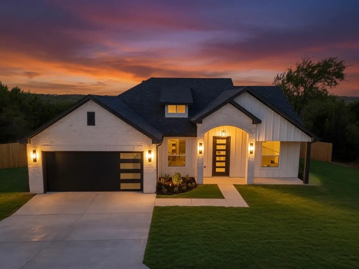 4620 Evening View Drive, Granbury, TX 76048 - #1
