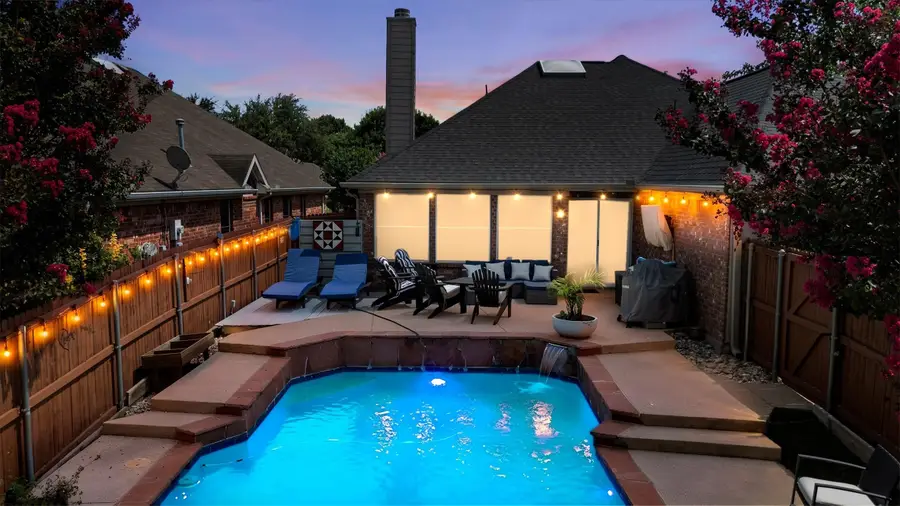 5204 China Berry Drive, McKinney, TX 75070 - #3