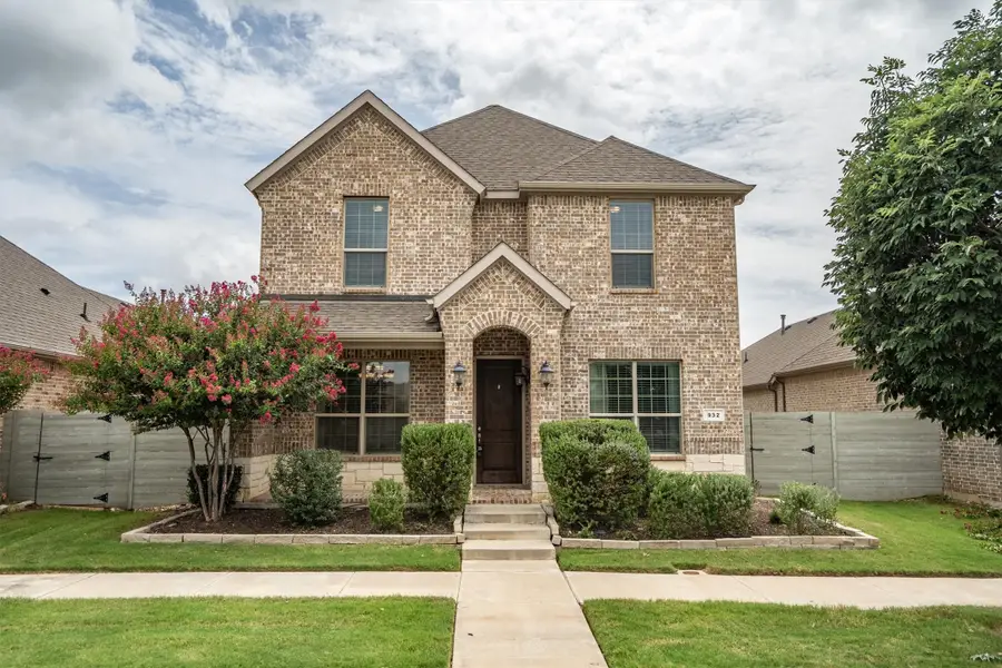 932 Parkside Drive, Argyle, TX 76226 - #2