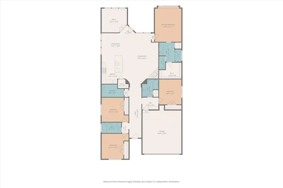 529 Overton Avenue, Celina, TX 75009 - #3