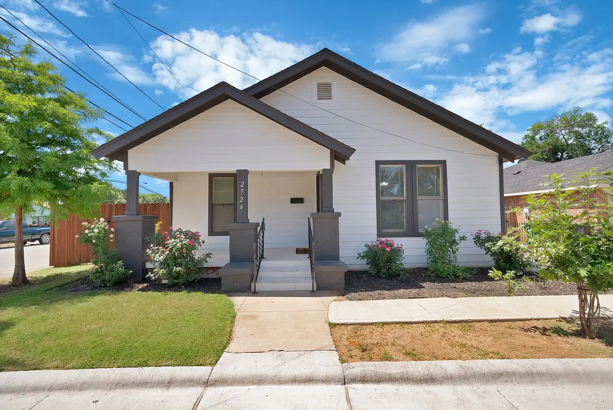 2724 E 12th Street, Fort Worth, TX 76111 - #1