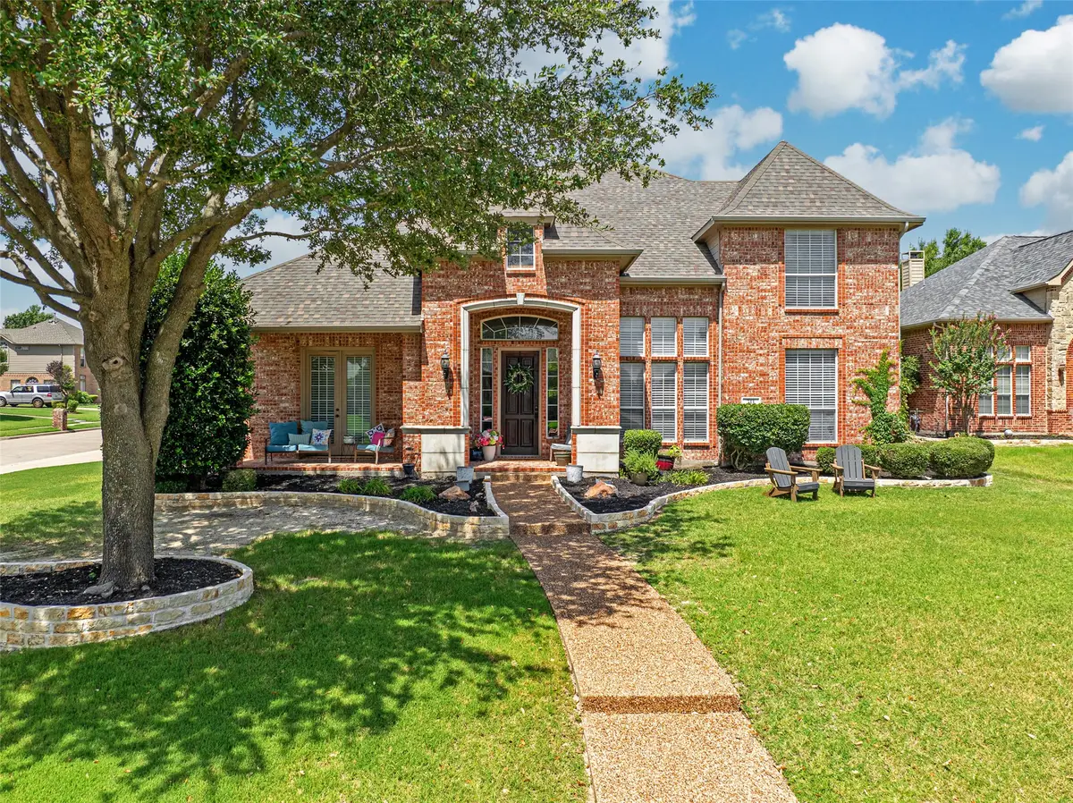 711 Country Meadow Drive, Murphy, TX 75094 - #1