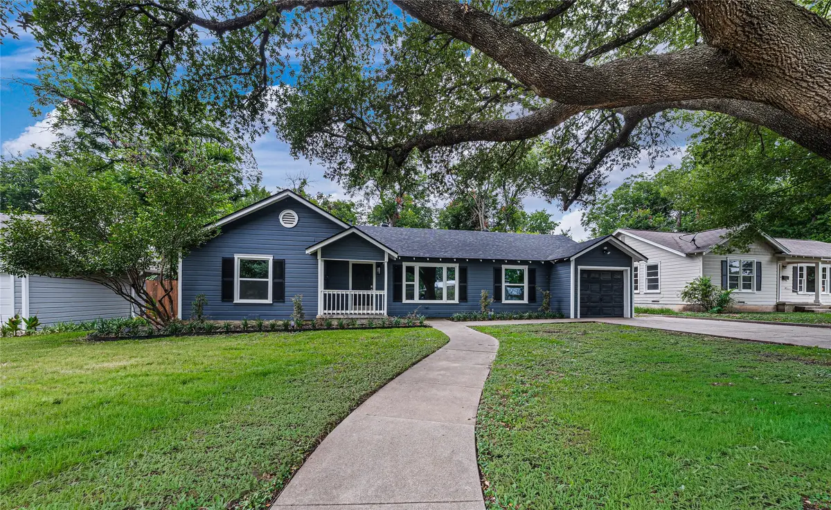 4104 Austin Avenue, Waco, TX 76710 - #1