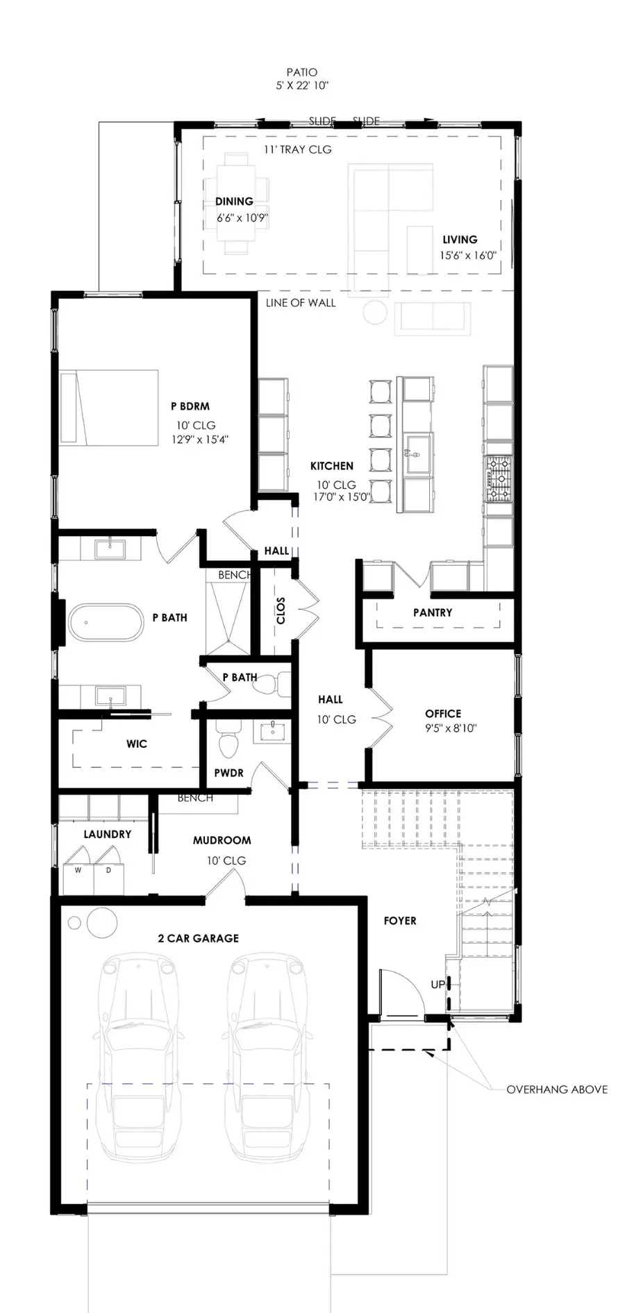 907 Fitzhugh Street, McKinney, TX 75069 - #2