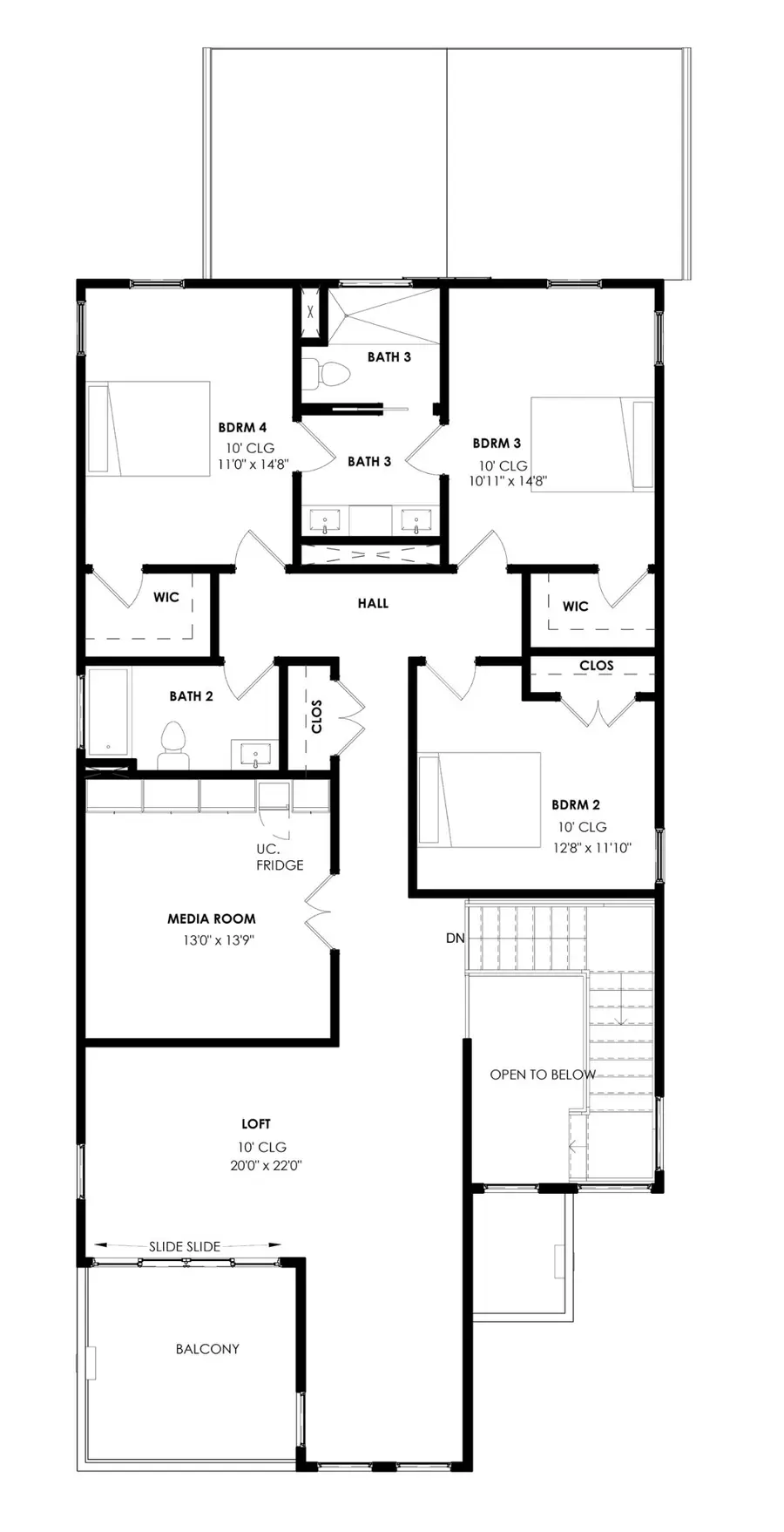 907 Fitzhugh Street, McKinney, TX 75069 - #3
