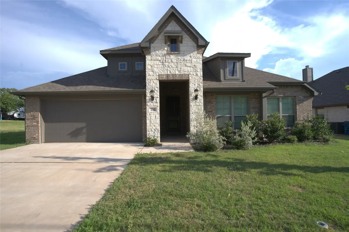 201 W 4th Street, Keene, TX 76059 - #1