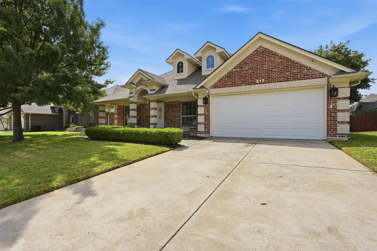517 Acorn Court, Saginaw, TX 76179 - #1