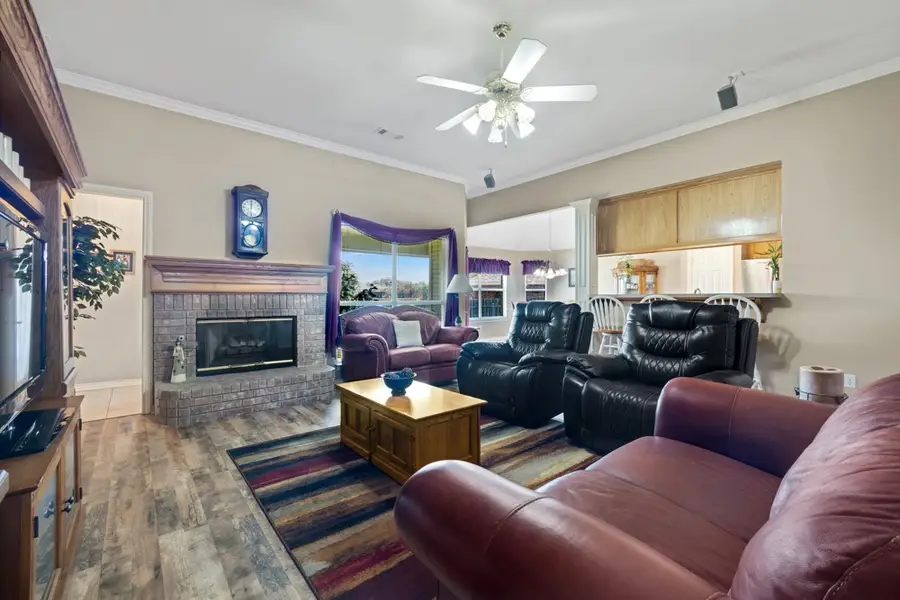 135 Honeysuckle Drive, Justin, TX 76247 - #3