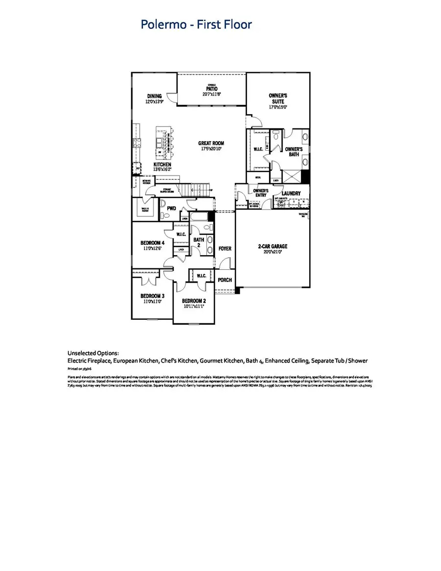 15028 Pizarro Court, Little Elm, TX 75068 - #2