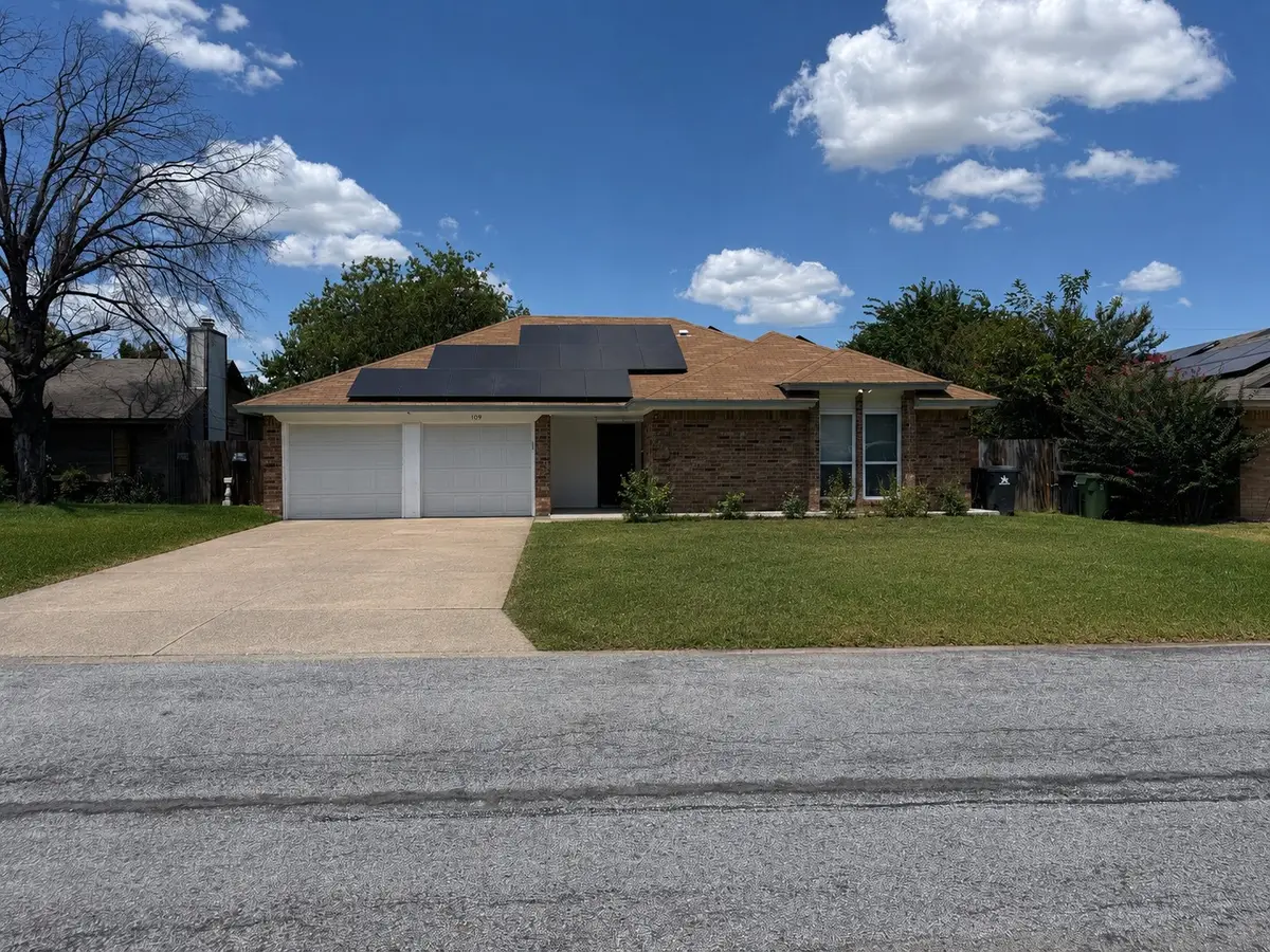 109 Colony Drive, Arlington, TX 76002 - #1