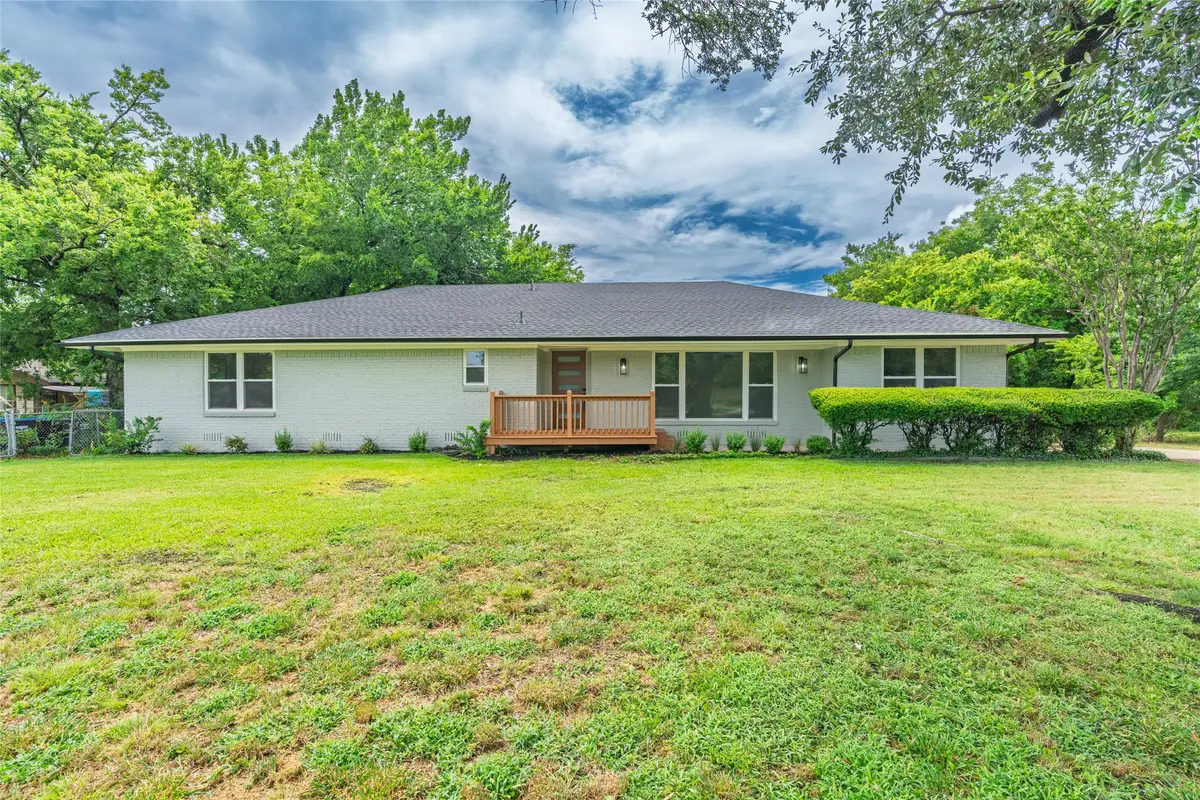 5208 Stonewall Street, Greenville, TX 75402 - #1