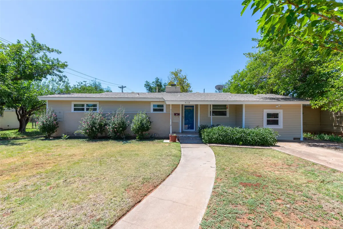 4133 Potomac Avenue, Abilene, TX 79605 - #1