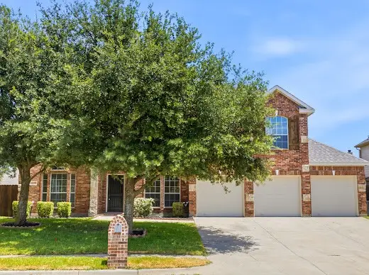5034 W Fall Drive, Midlothian, TX 76065 - #1