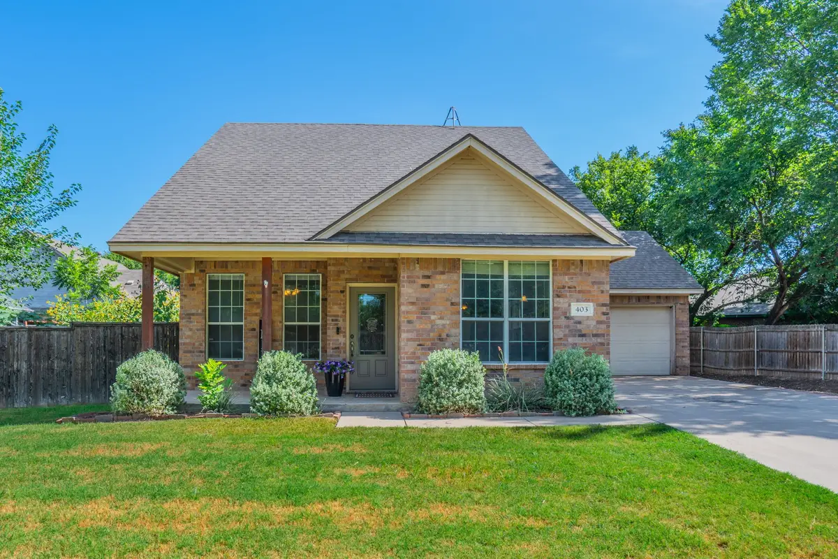 403 Summer Tree Lane, Springtown, TX 76082 - #1
