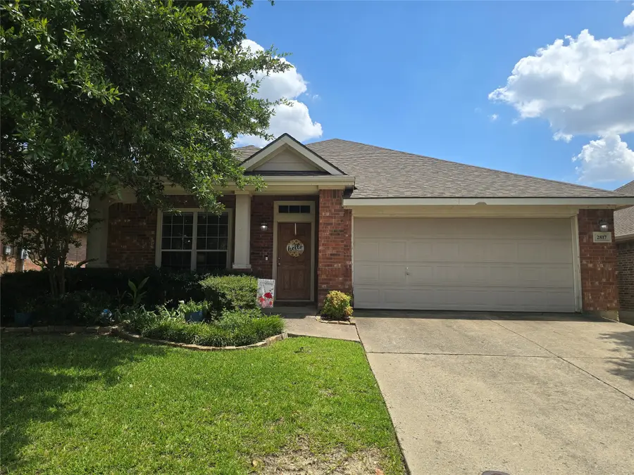 2817 Bentwood Way, McKinney, TX 75071 - #2