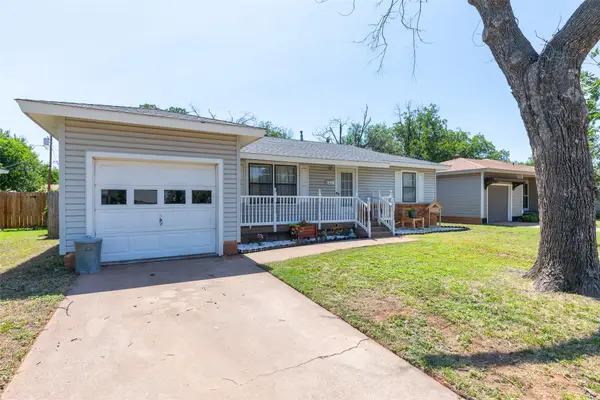 741 Briarwood Street, Abilene, TX 79603