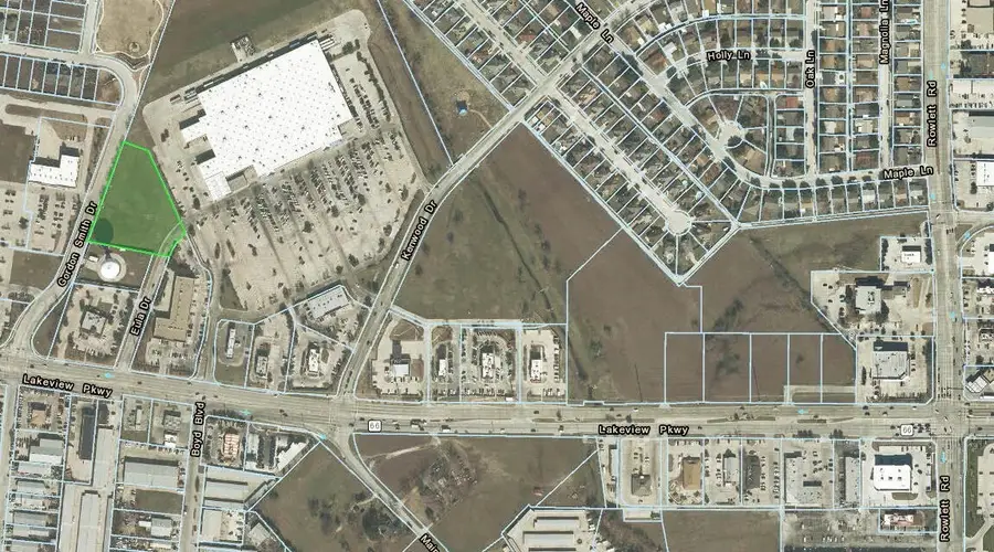 2501 Lakeview Parkway, Rowlett, TX 75088 - #2