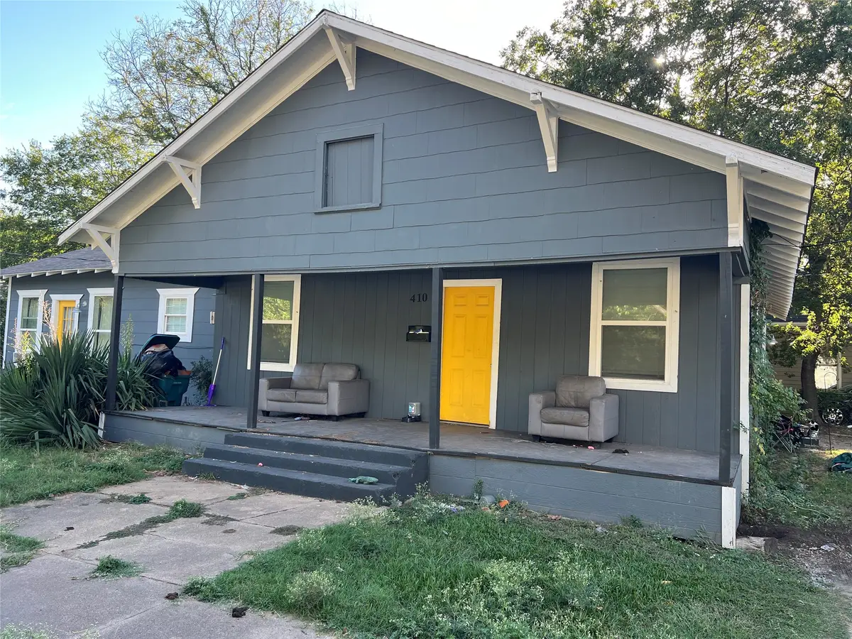 410 S Vaden Street, Sherman, TX 75090 - #1