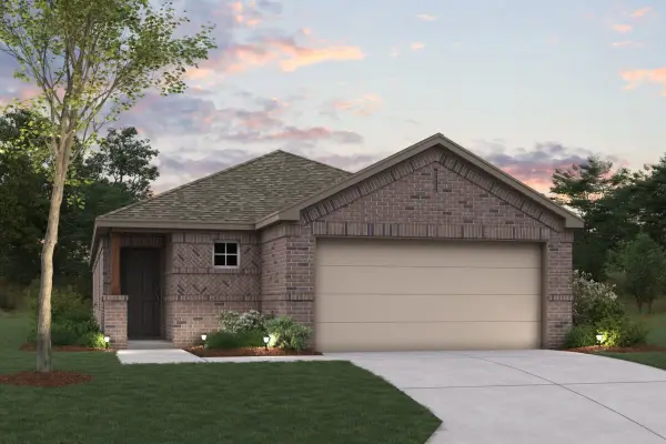 1270 Wild Cherry Way, Van Alstyne, TX 75495