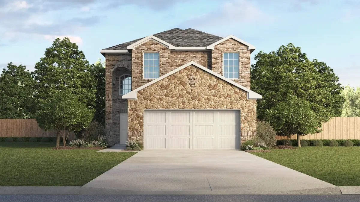 2017 Crockett Way, Anna, TX 75409 - #1