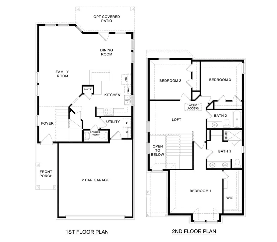 2017 Crockett Way, Anna, TX 75409 - #2