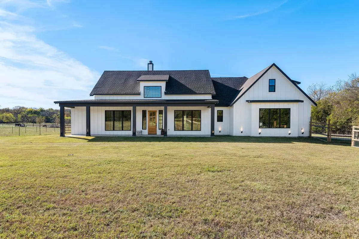 856 Yowell Hill Road, Whitewright, TX 75491 - #1