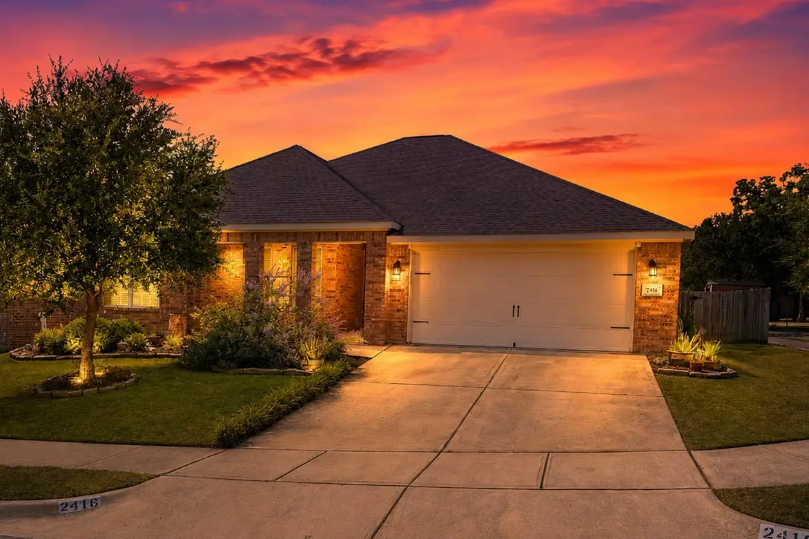 2416 Fall Leaf Court, Denton, TX 76209 - #1