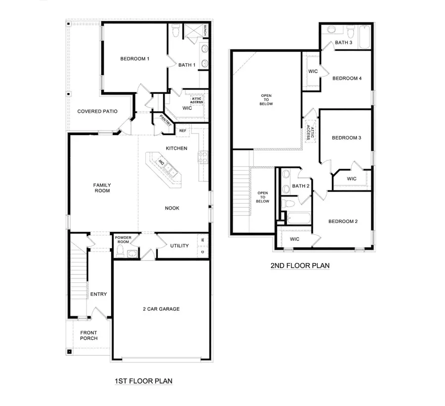 2216 Crockett Way, Anna, TX 75409 - #2