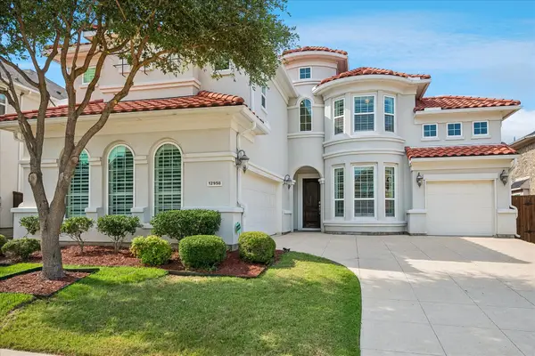 12950 Allenwood Avenue, Frisco, TX 75035