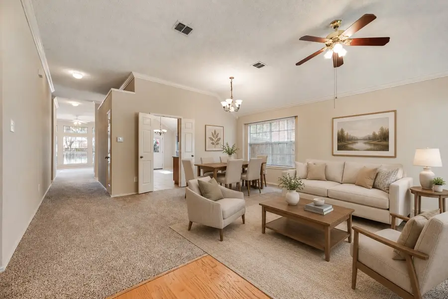 6201 Monticello Drive, Frisco, TX 75035 - #2