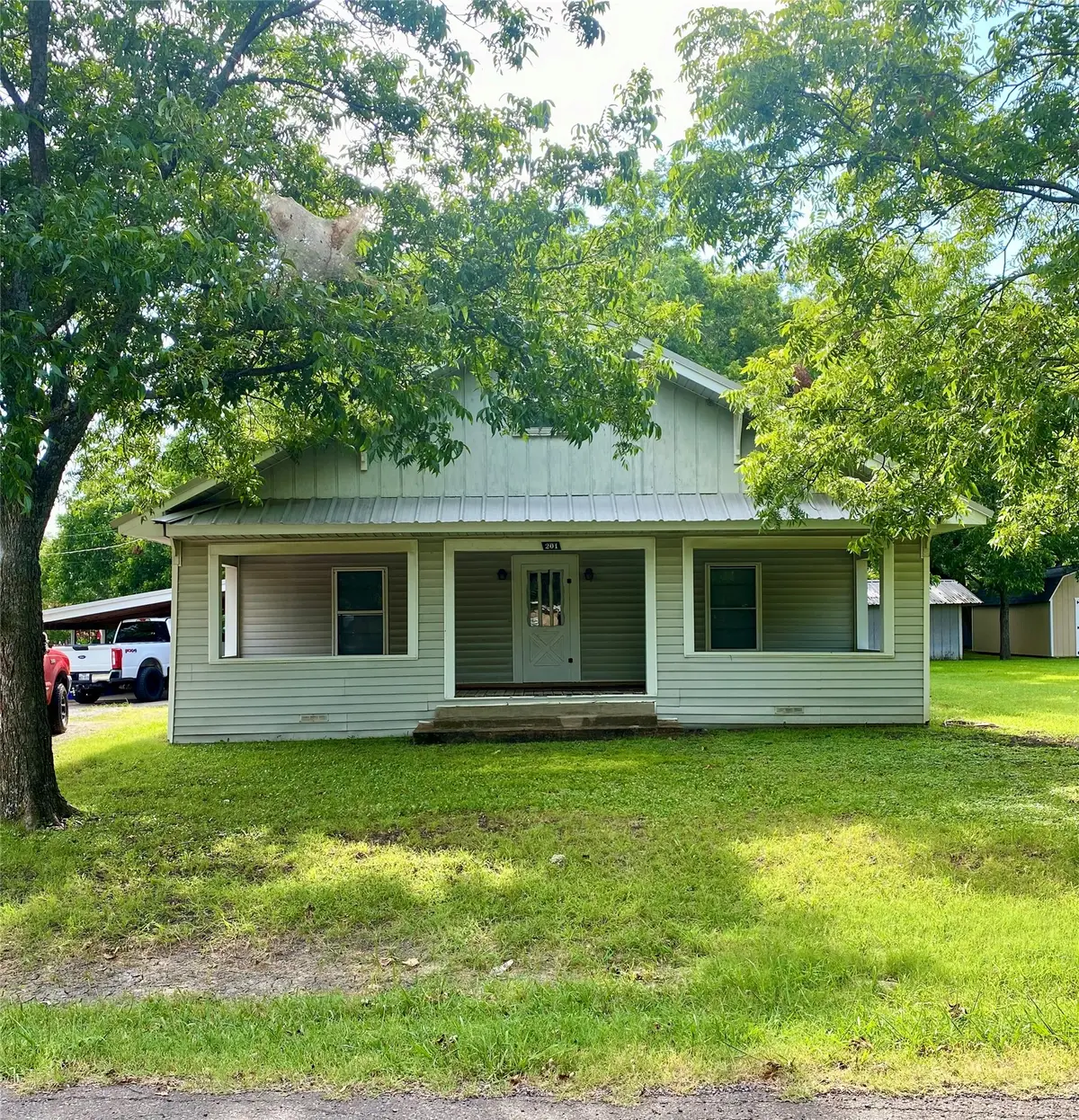 201 S Bois D, Dodd City, TX 75438 - #1