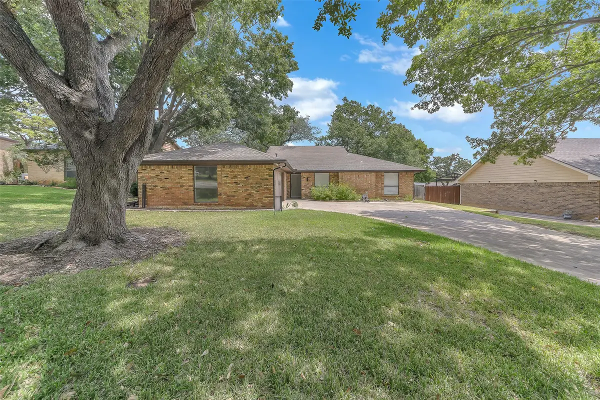 1401 San Gabriel Drive, Denton, TX 76205 - #1