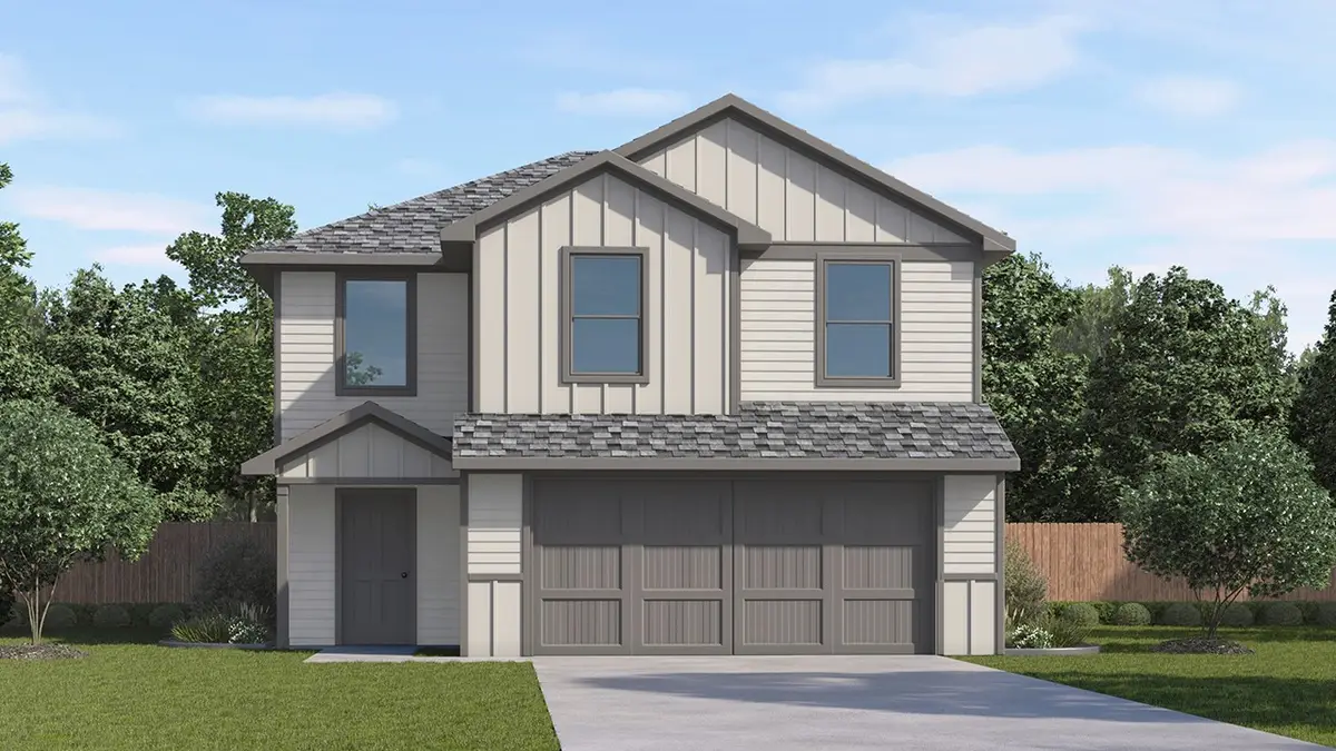703 Twilight Terrace, Sherman, TX 75090 - #1