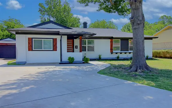 12220 Eunice Street, Farmers Branch, TX 75234