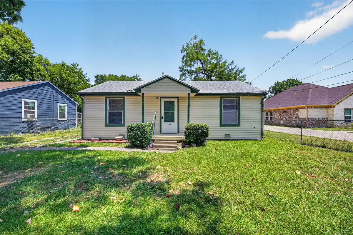 4450 Percy Street, Lancaster, TX 75134 - #1