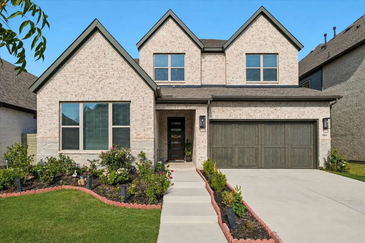 1804 Wren Street, Argyle, TX 76226 - #1