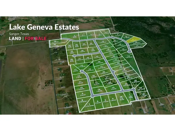Lot 9 Lake Superior Drive, Sanger, TX 76266