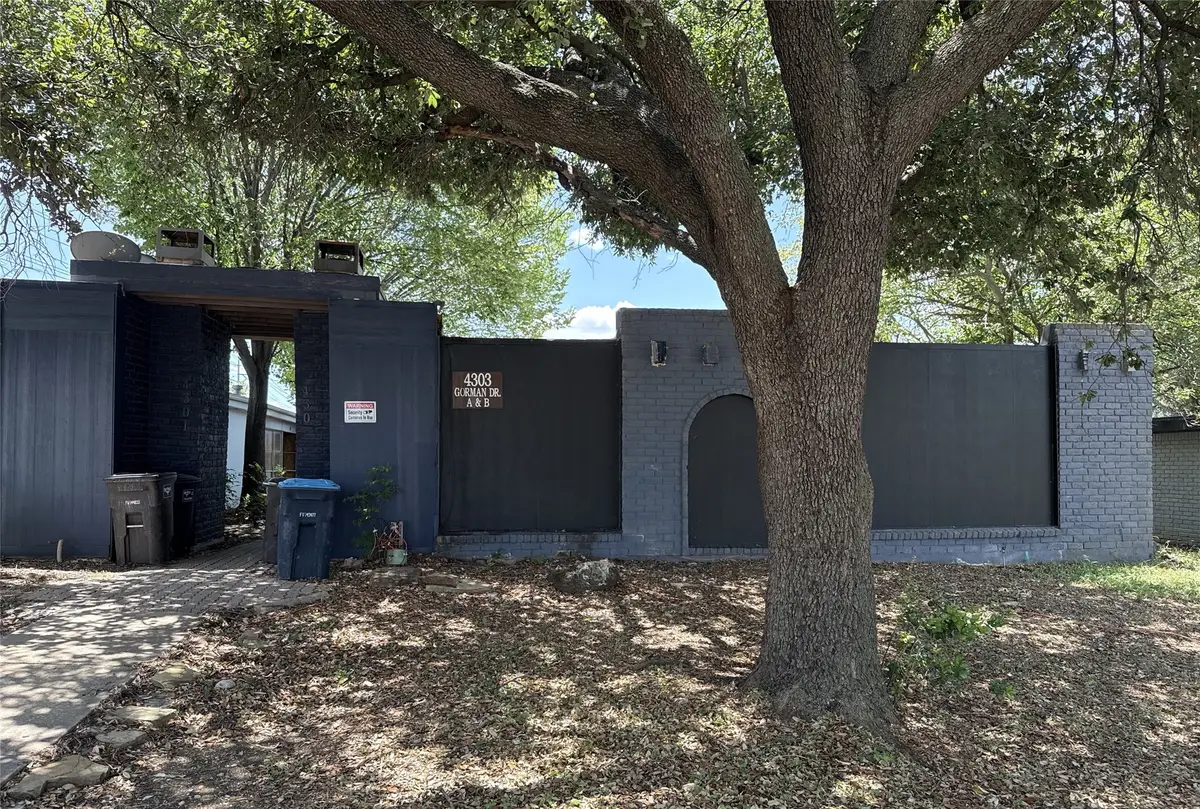 4303 Gorman Drive, Fort Worth, TX 76132 - #1